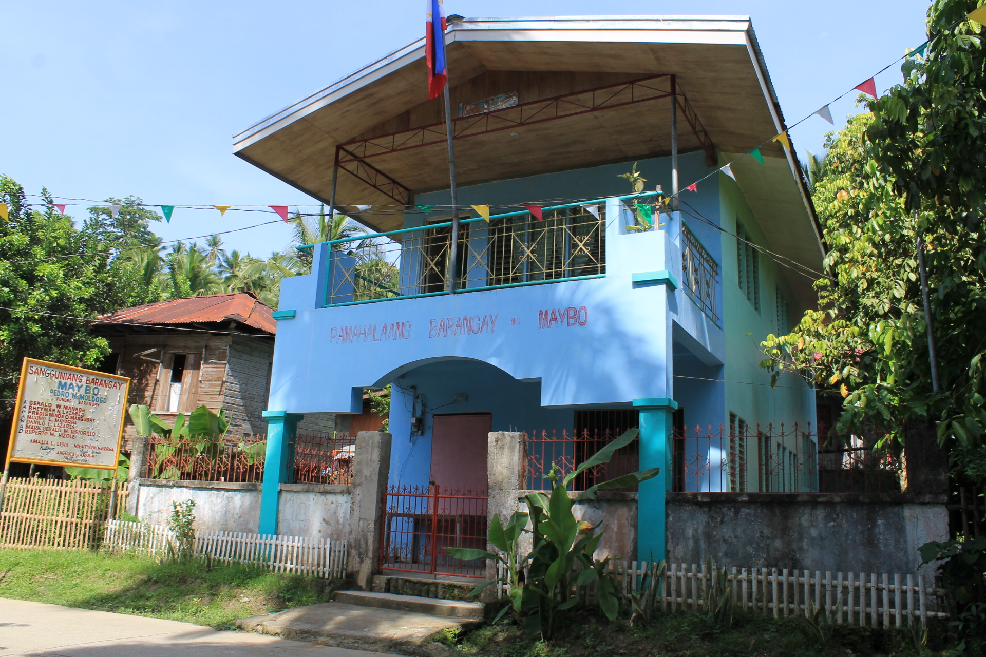 Barangays in the philippines