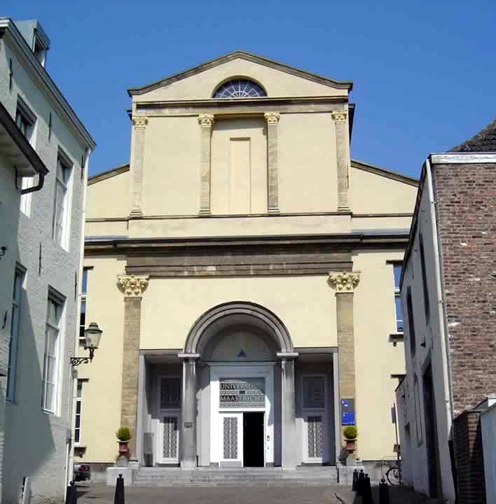 Maastricht University | Wiki | Everipedia