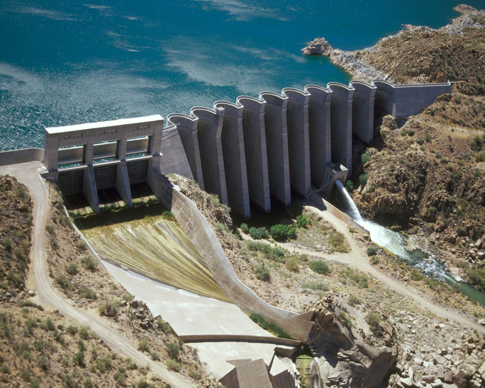 List of dams and reservoirs in Arizona Wiki Everipedia