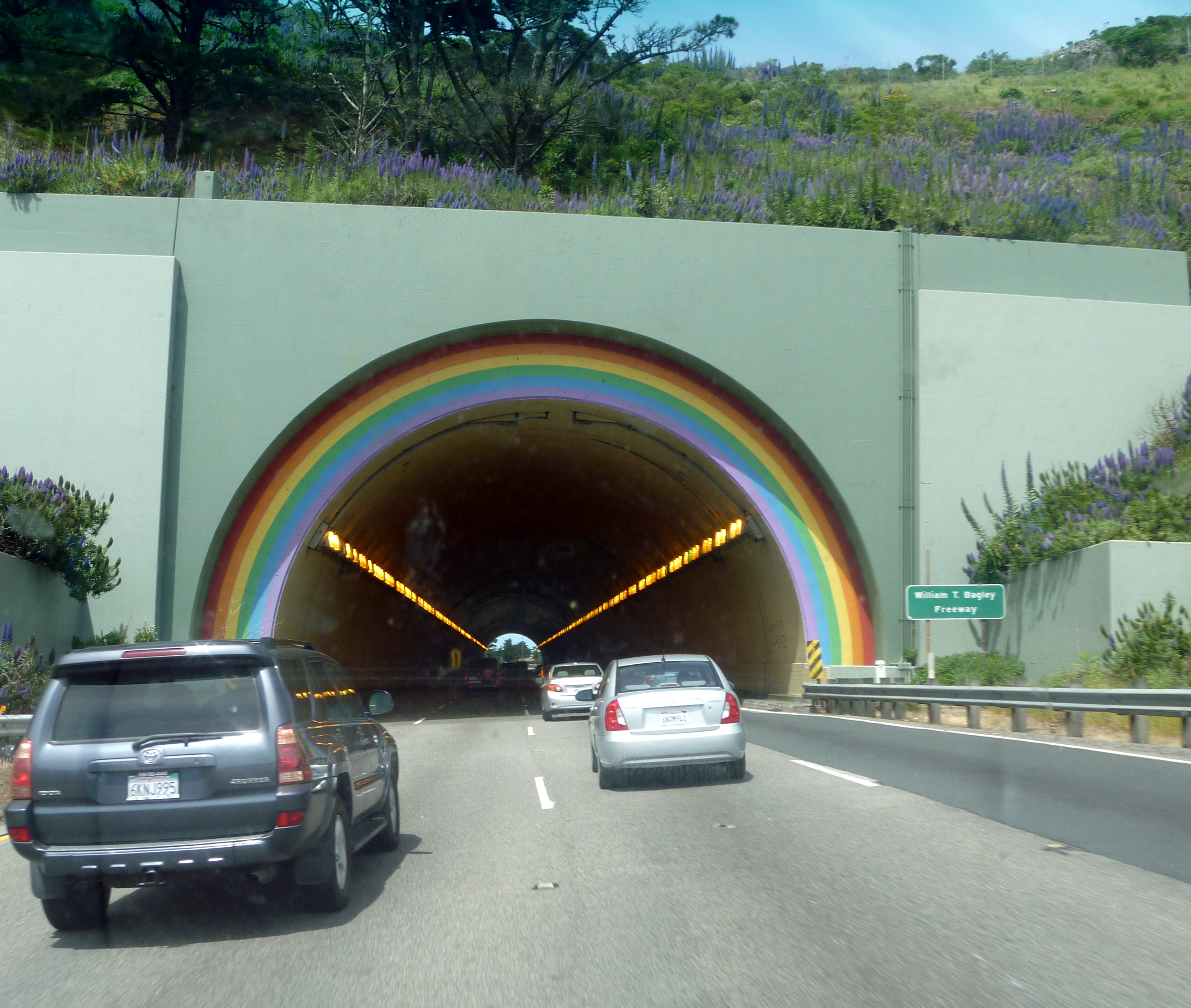 California Tunnels - ebpaqpd