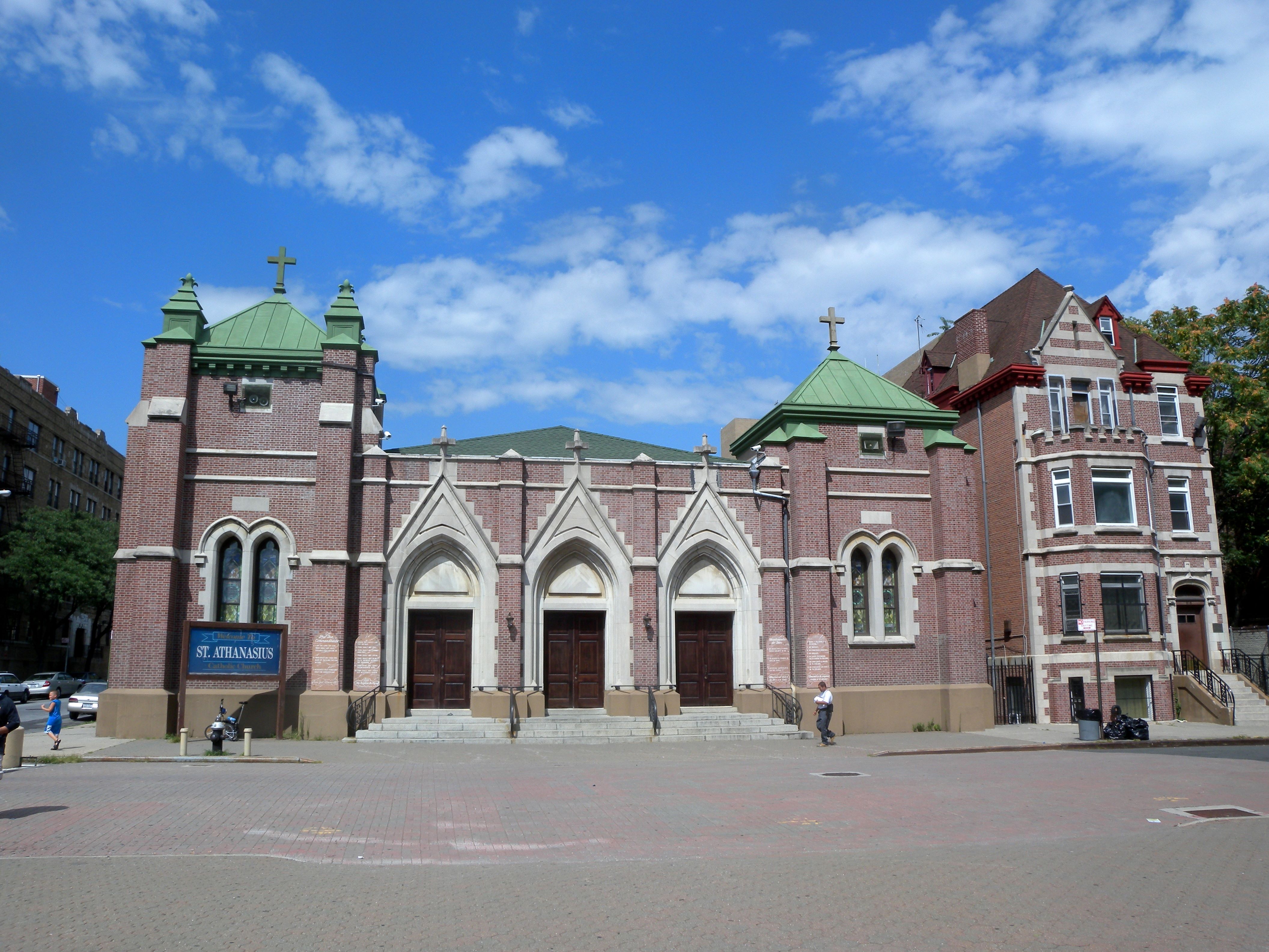 List of churches in the Roman Catholic Archdiocese of New York Wiki