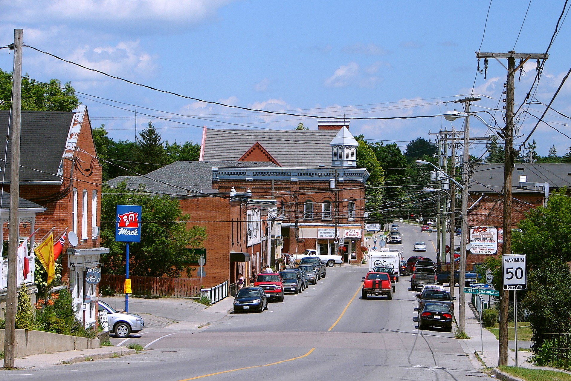 Madoc, Ontario (town) Wiki Everipedia