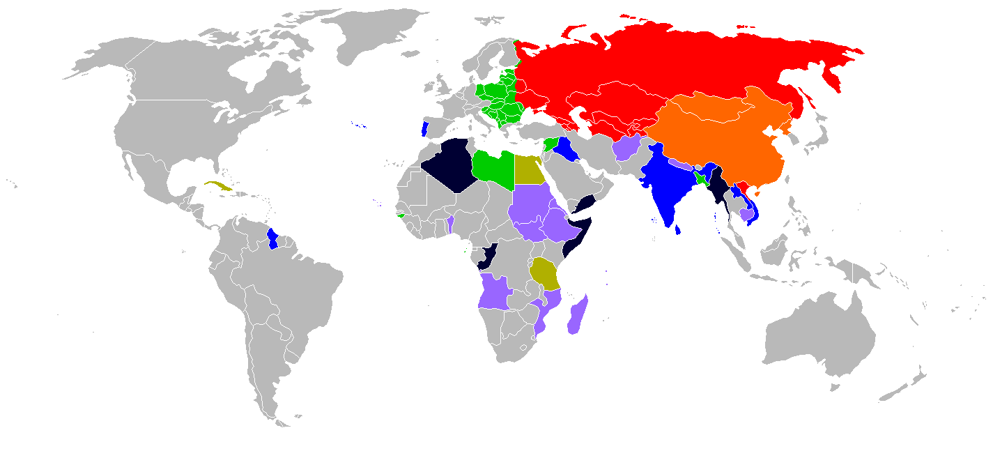 List of socialist states Wiki Everipedia