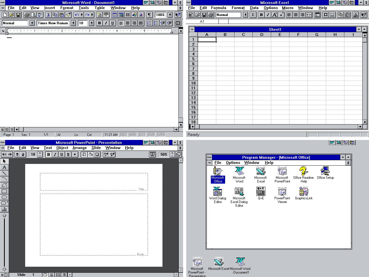 Microsoft Office Wiki