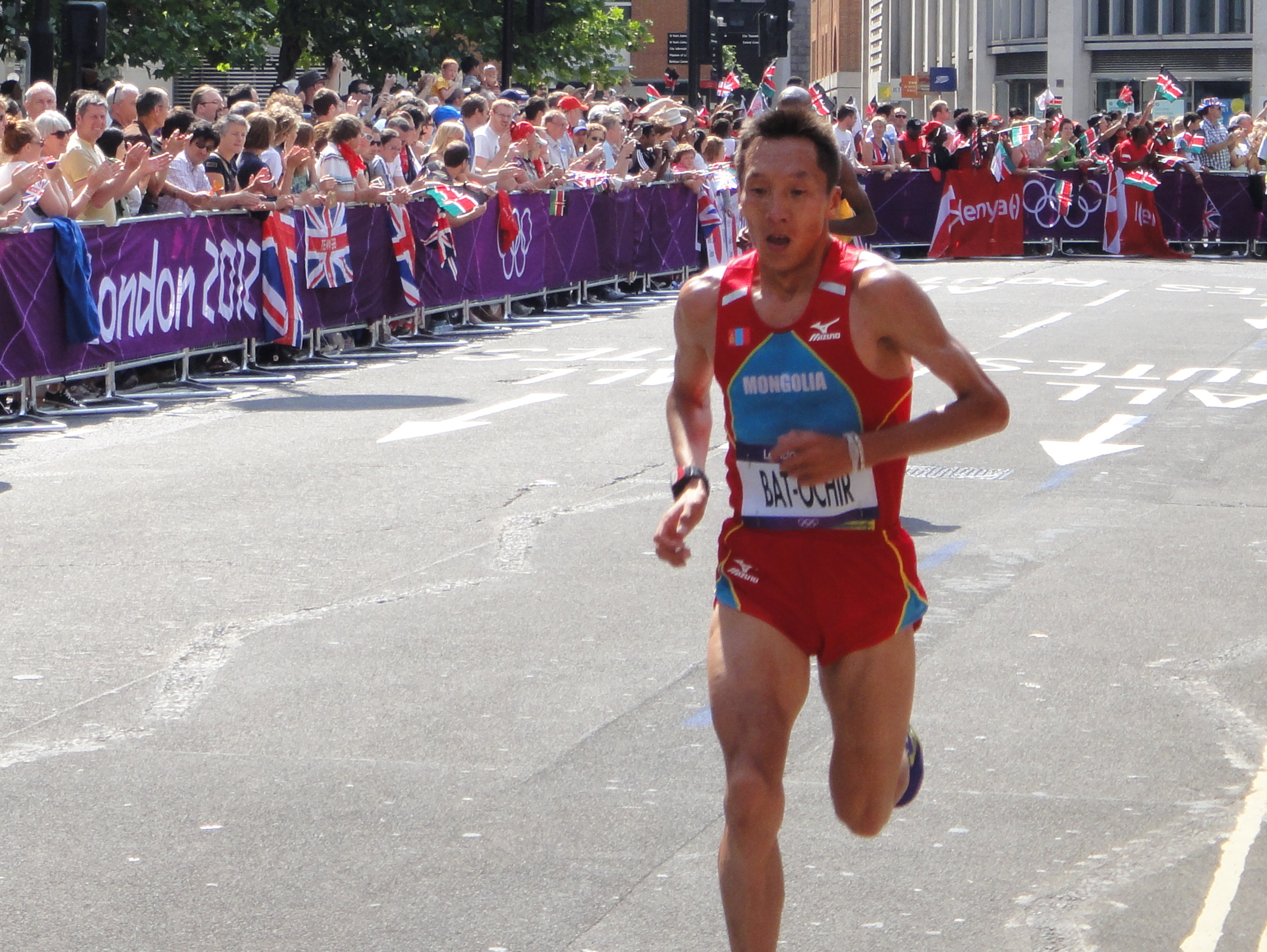Mongolia at the 2012 Summer Olympics Wiki Everipedia