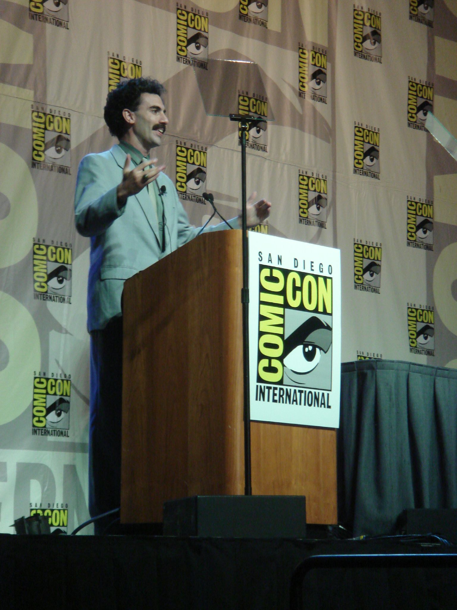Borat Sagdiyev Wiki & Bio Everipedia