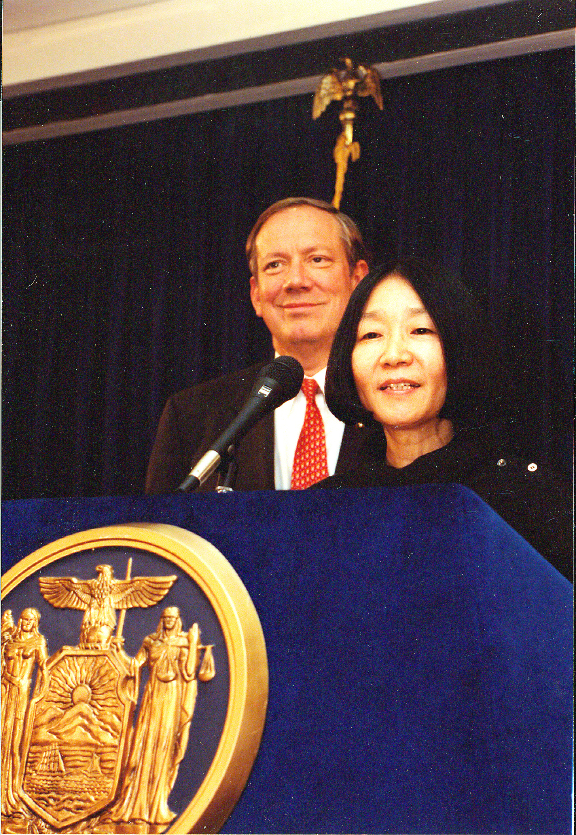 George Pataki | Wiki & Bio | Everipedia