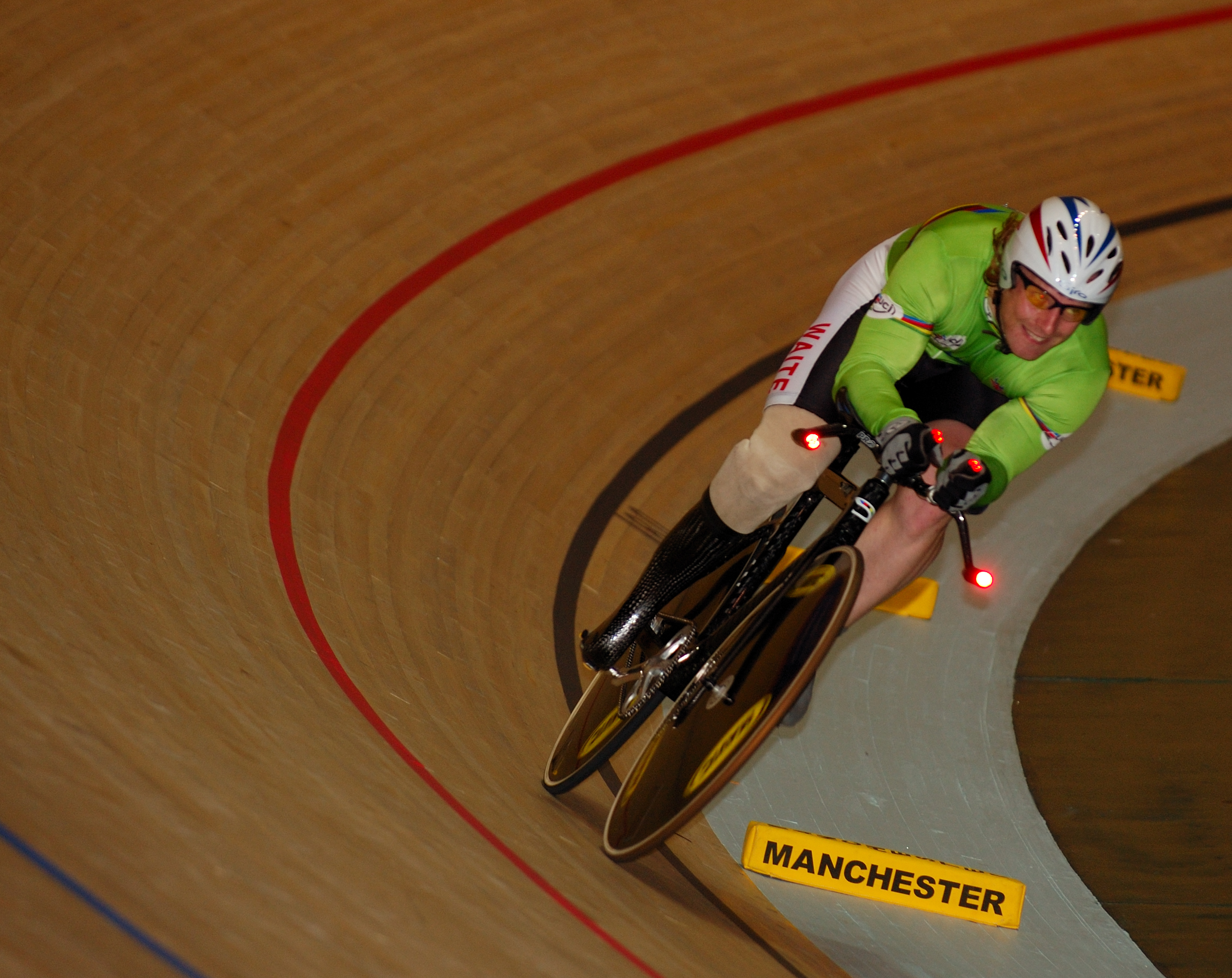 Swimming at the 2008 Summer Paralympics Men's 400 metre freestyle S7