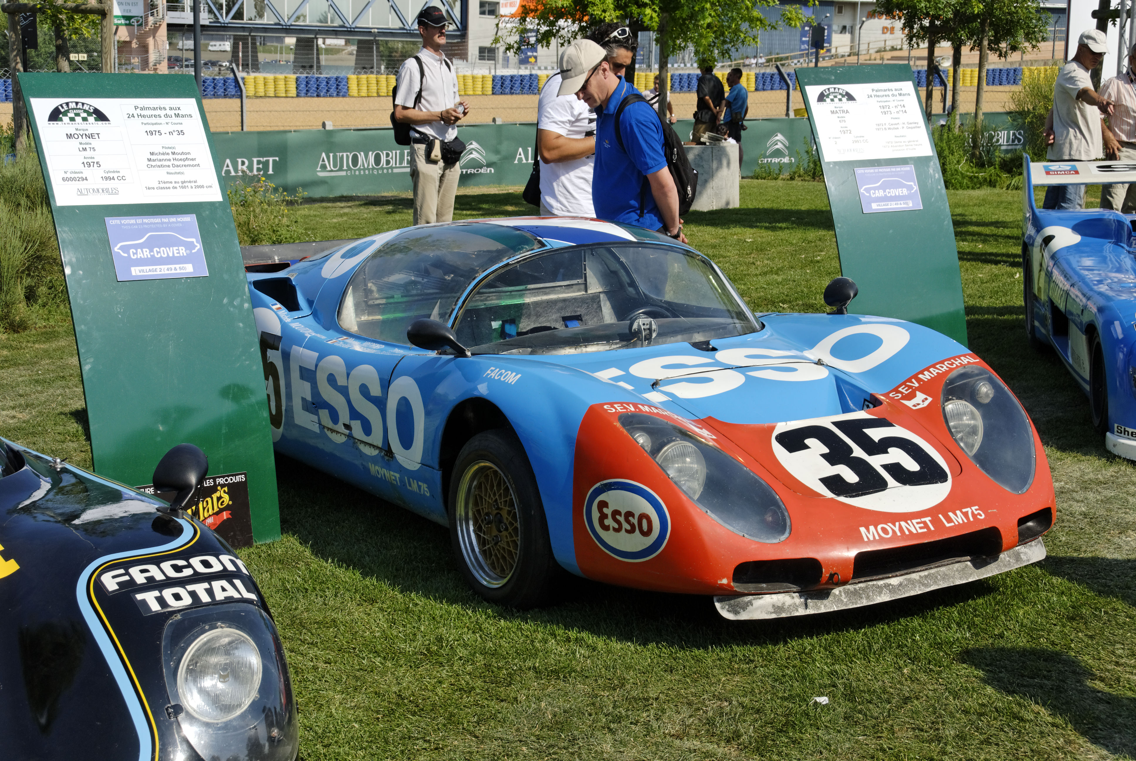 1975 24 Hours of Le Mans Wiki Everipedia