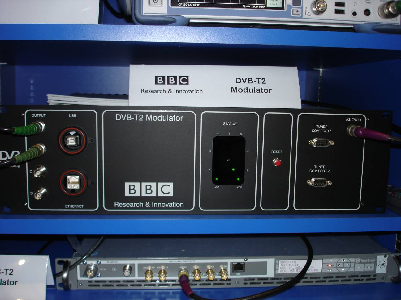 DVB-T2 | Wiki | Everipedia