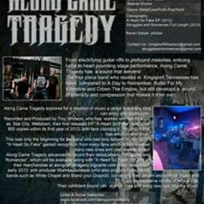 Along Came Tragedy wiki, Along Came Tragedy review, Along Came Tragedy history, Along Came Tragedy news