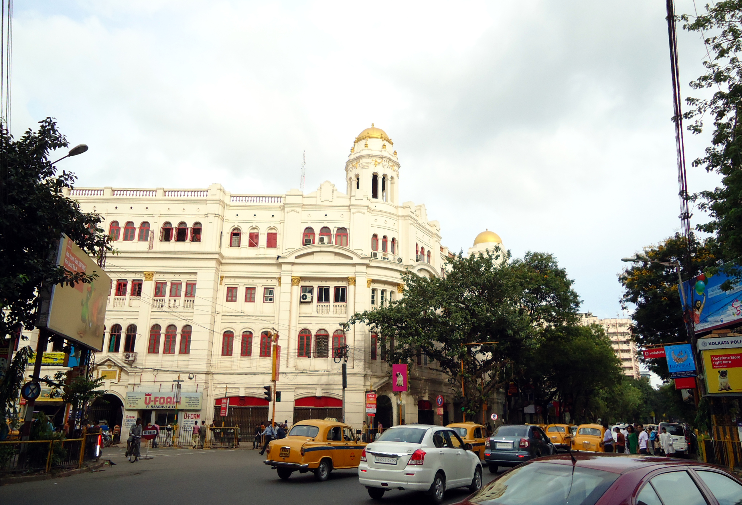 Park Street, Kolkata Wiki Everipedia