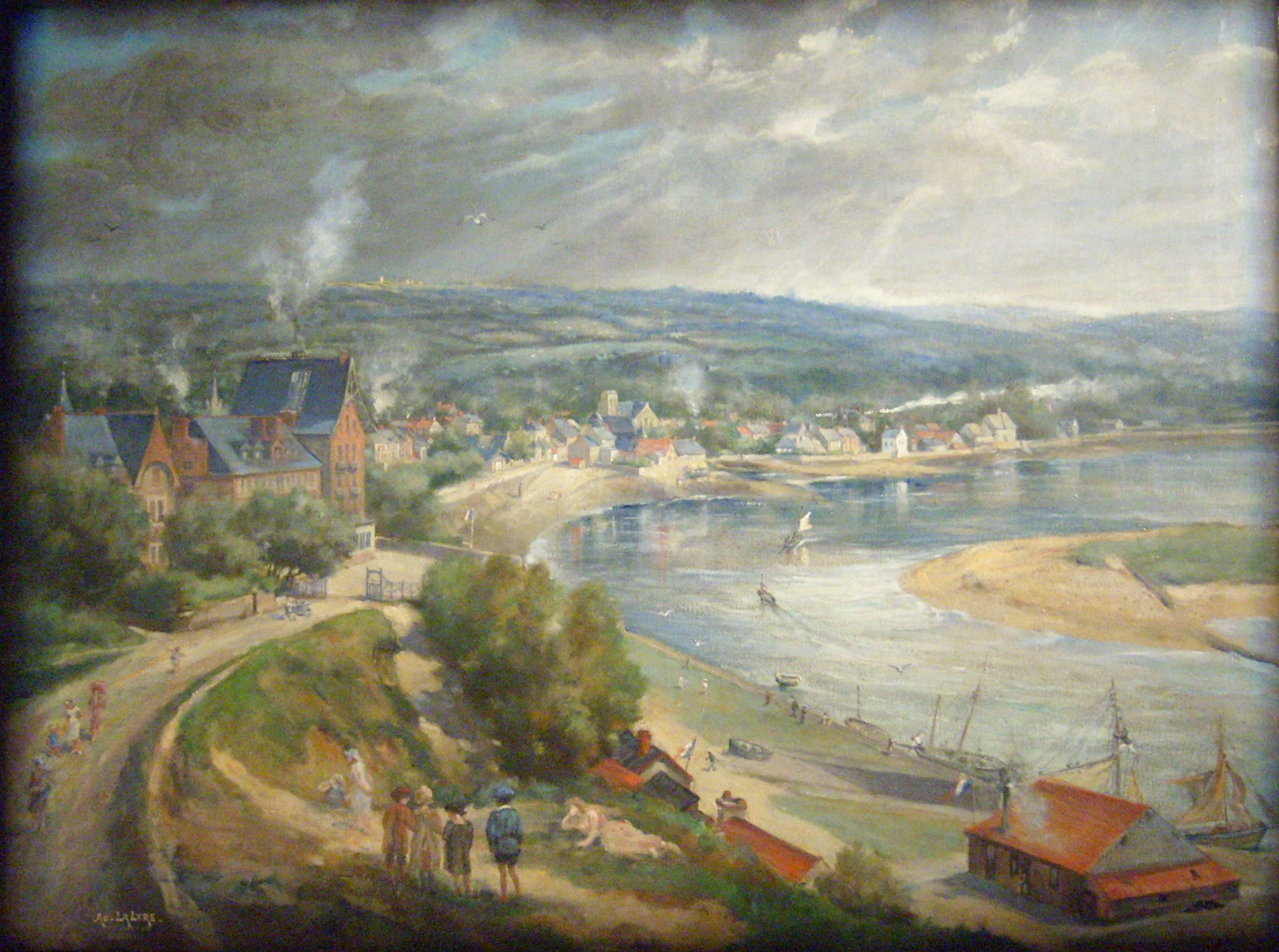 BarnevilleCarteret Wiki Everipedia