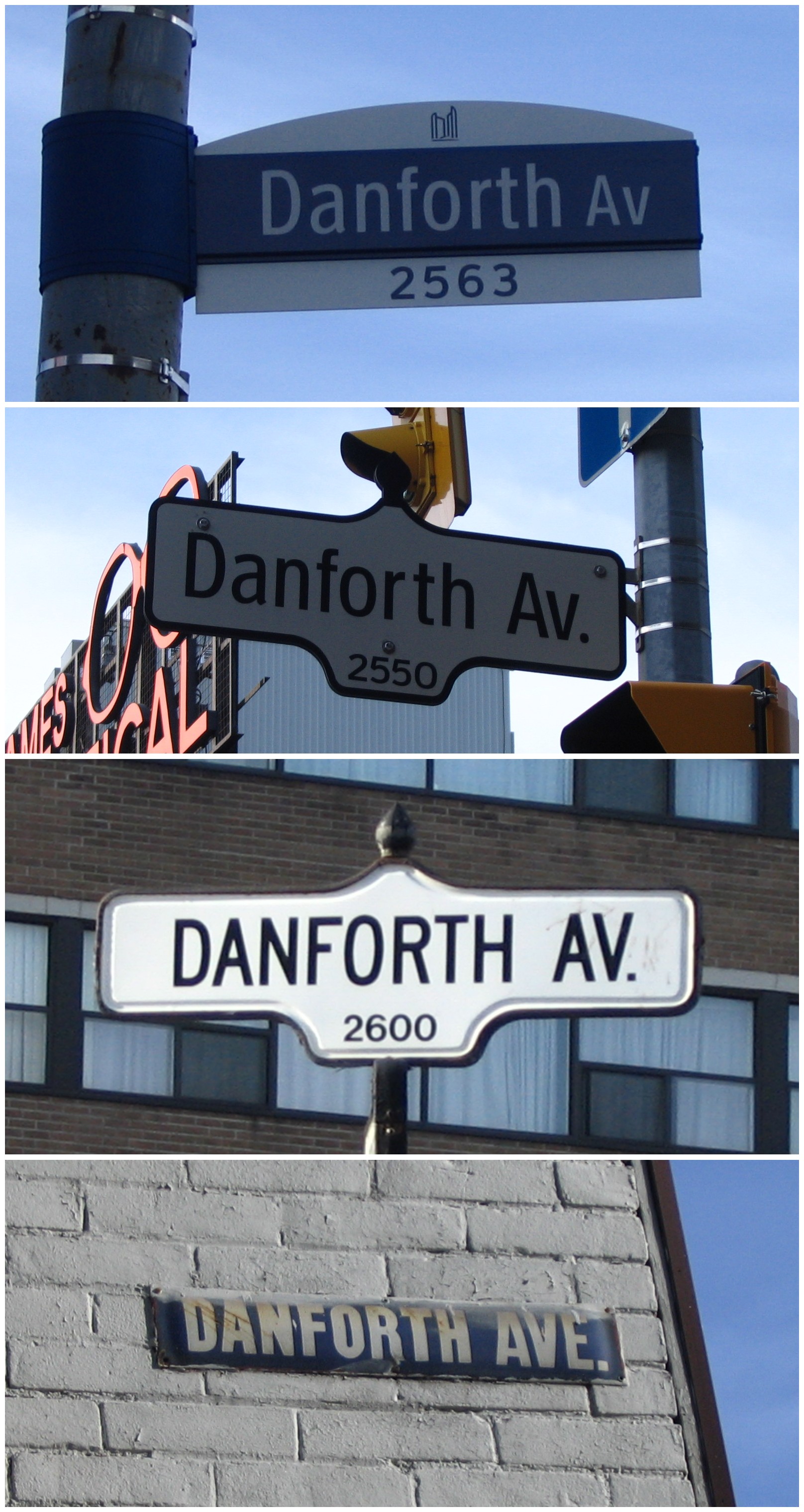 Danforth Avenue Wiki Everipedia