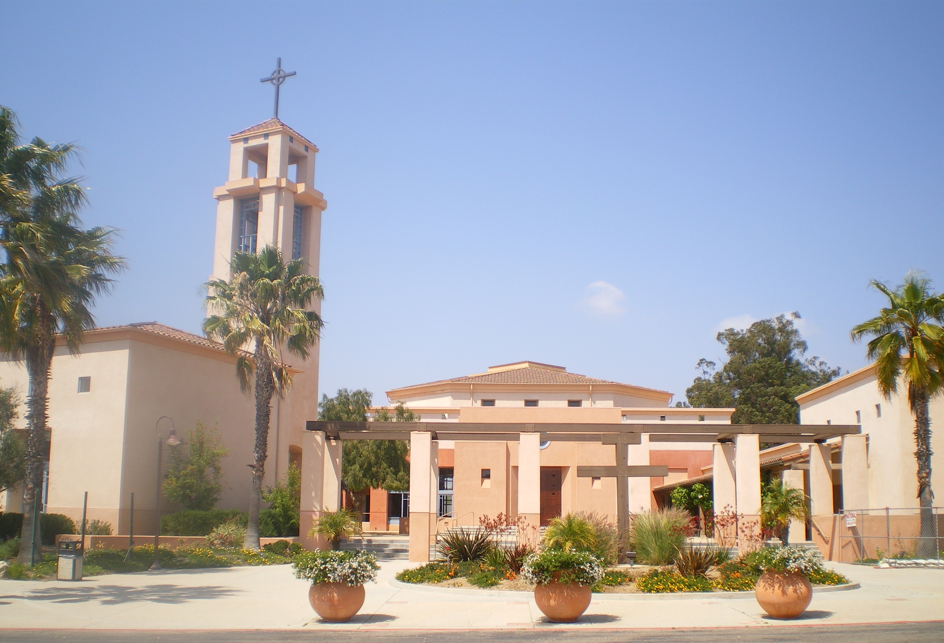 Blessed Junipero Serra Catholic Church, Camarillo Wiki Everipedia