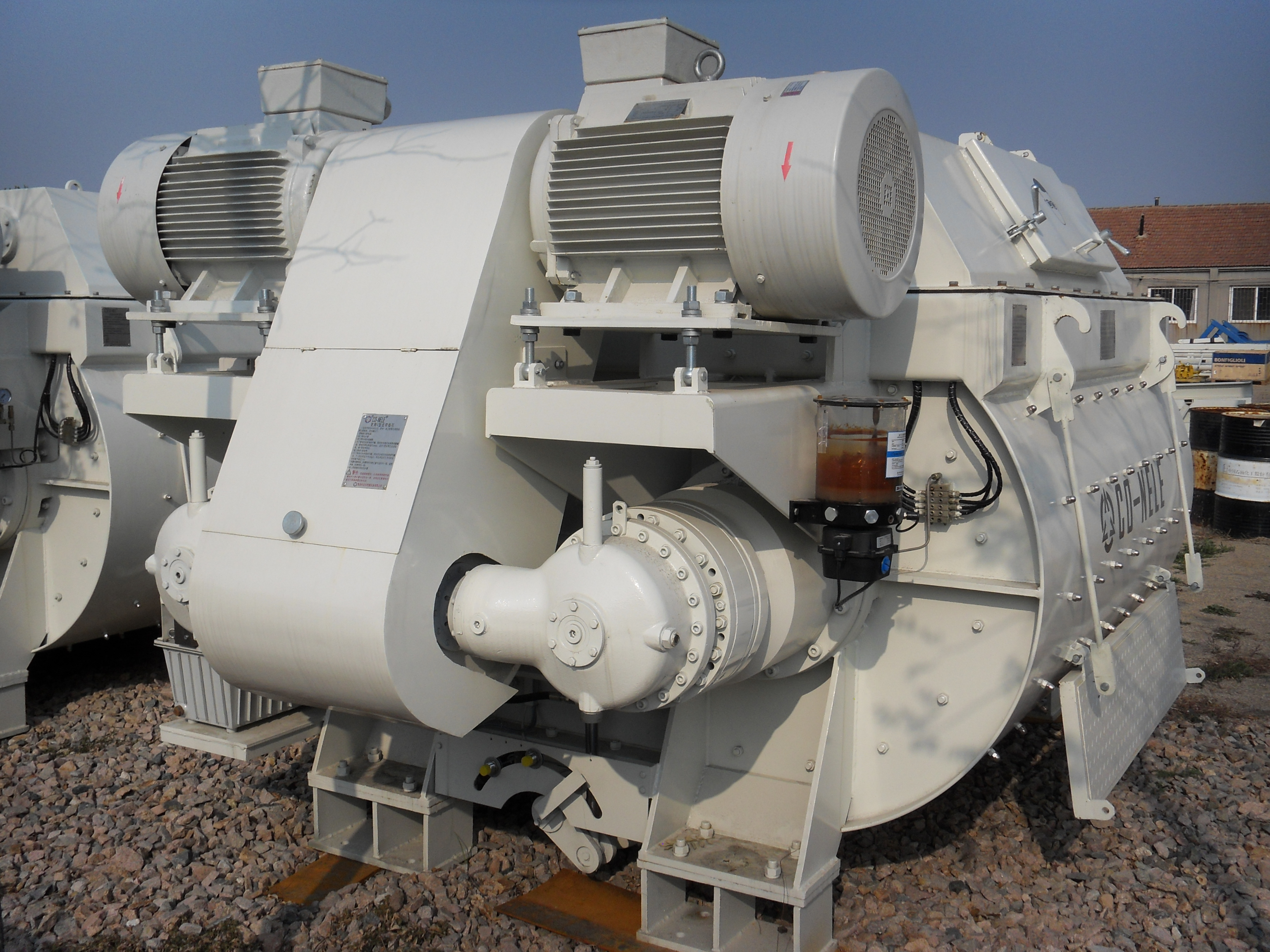 Concrete mixer Wiki Everipedia