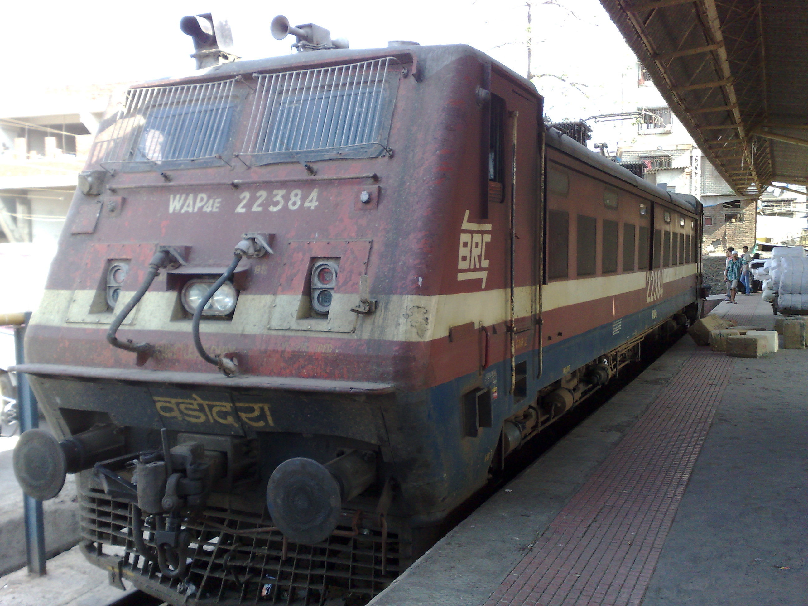 Indian class WAP4 Wiki Everipedia