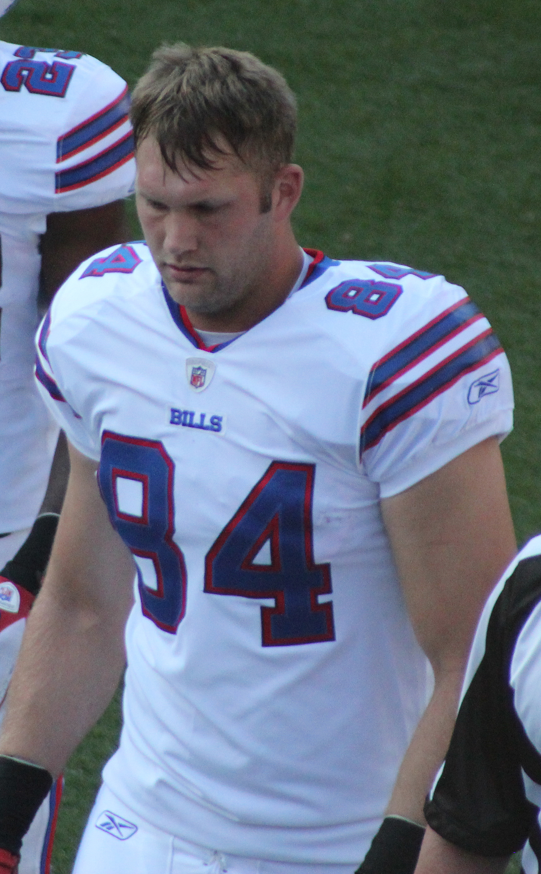 Scott Chandler (American football) | Wiki | Everipedia, the encyclopedia of everything