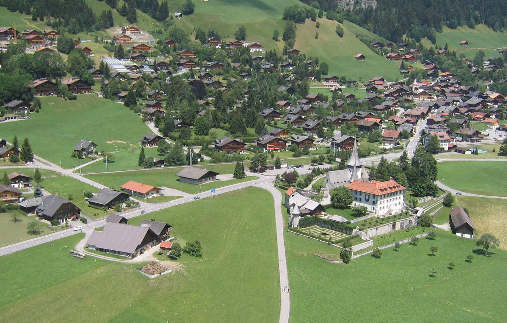 Rougemont, Switzerland Wiki Everipedia