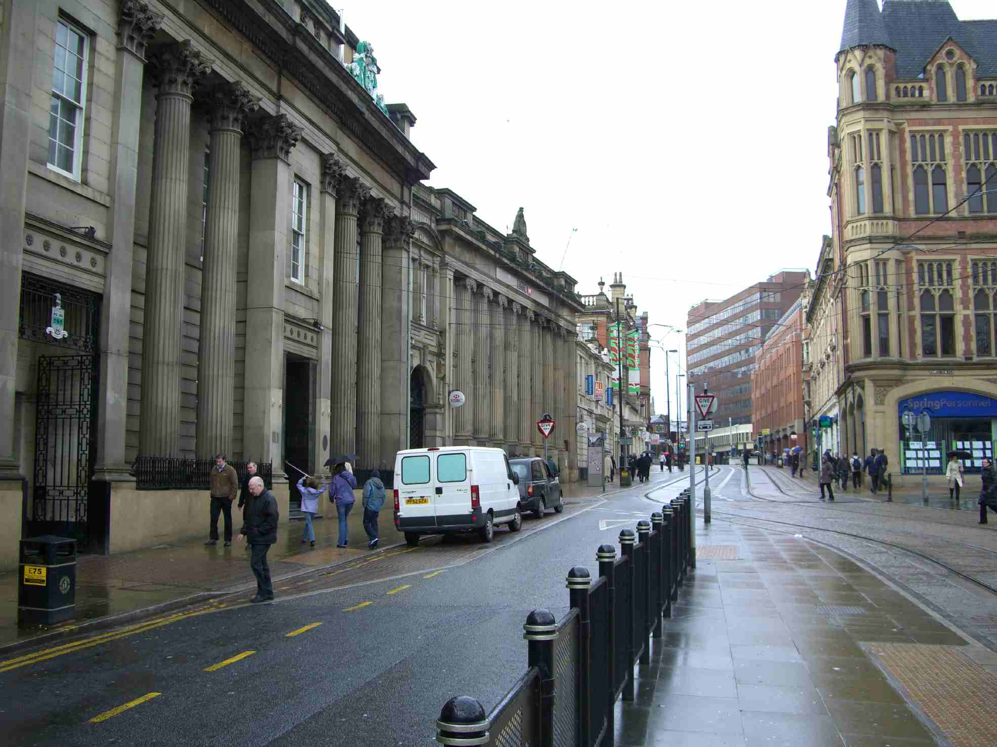 Church Street (Sheffield) Wiki Everipedia
