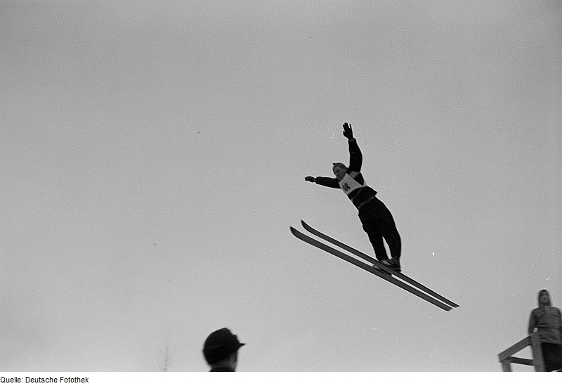 Ski jumping techniques Wiki Everipedia