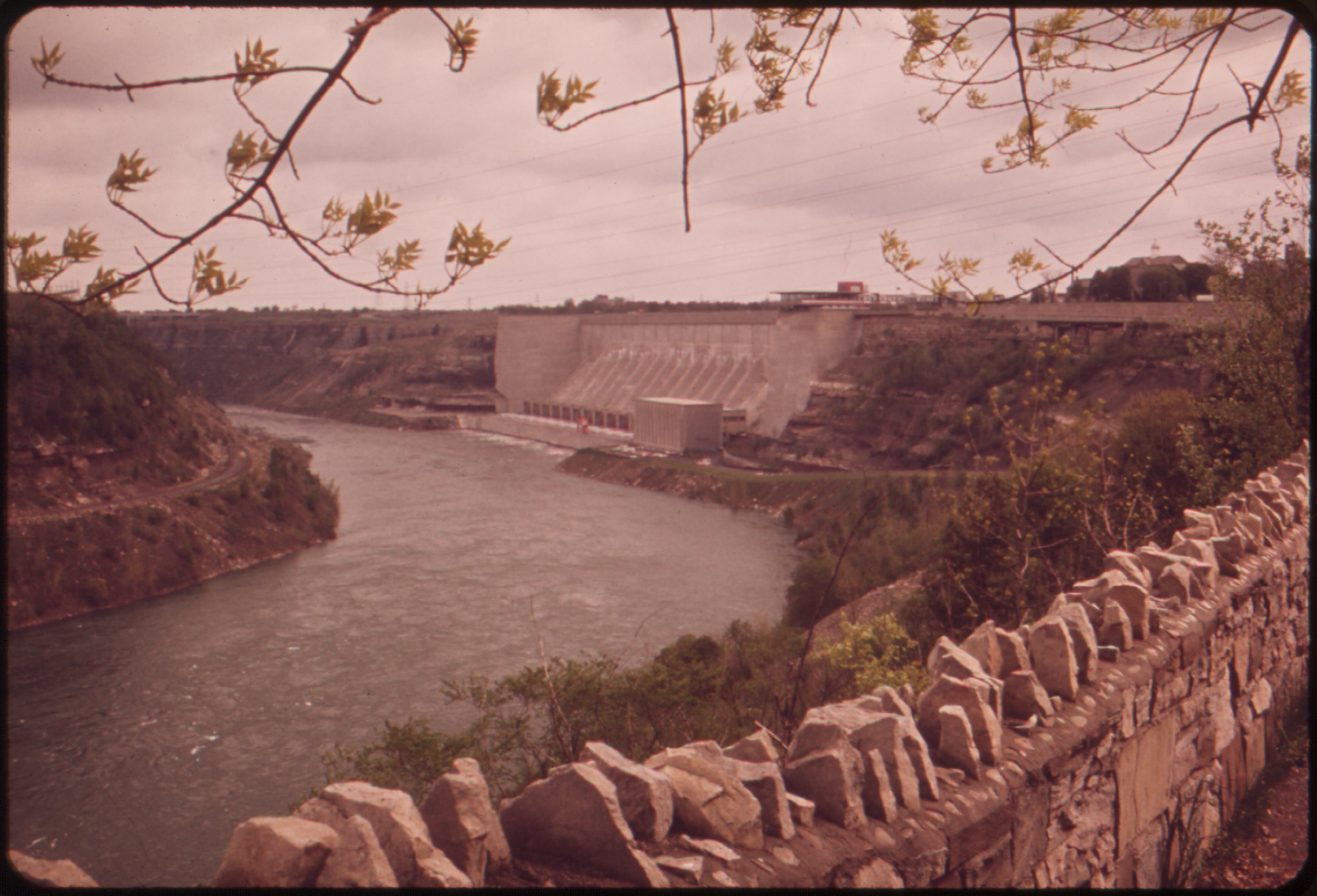 Robert Moses Niagara Power Plant Wiki Everipedia