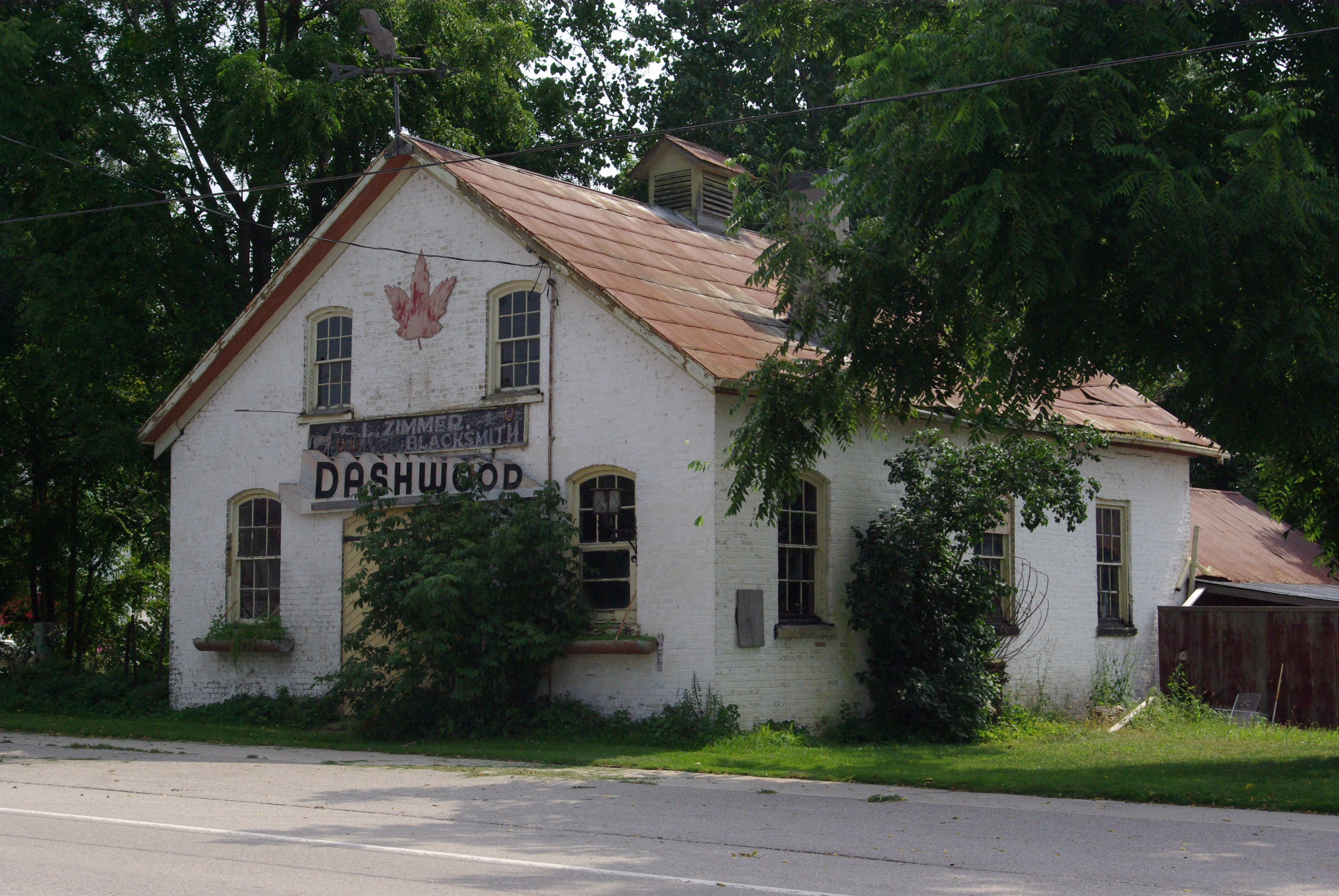 Dashwood, Ontario Wiki Everipedia
