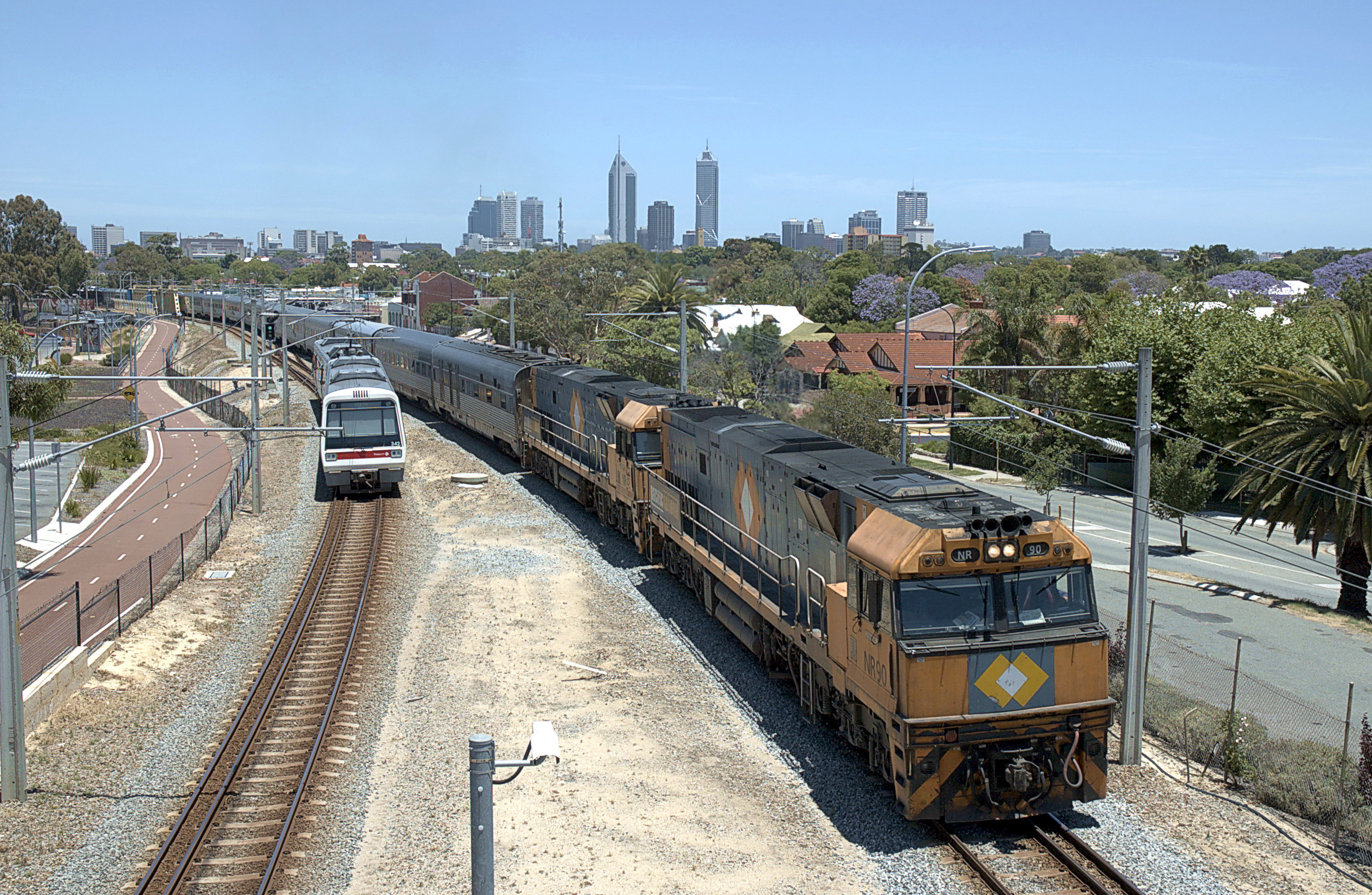 Rail transport in Australia Wiki Everipedia