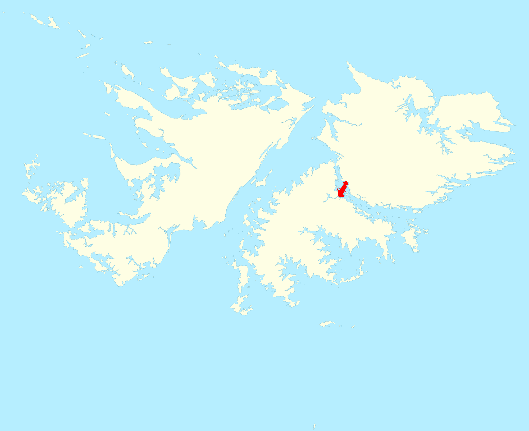 Battle of Goose Green Wiki Everipedia