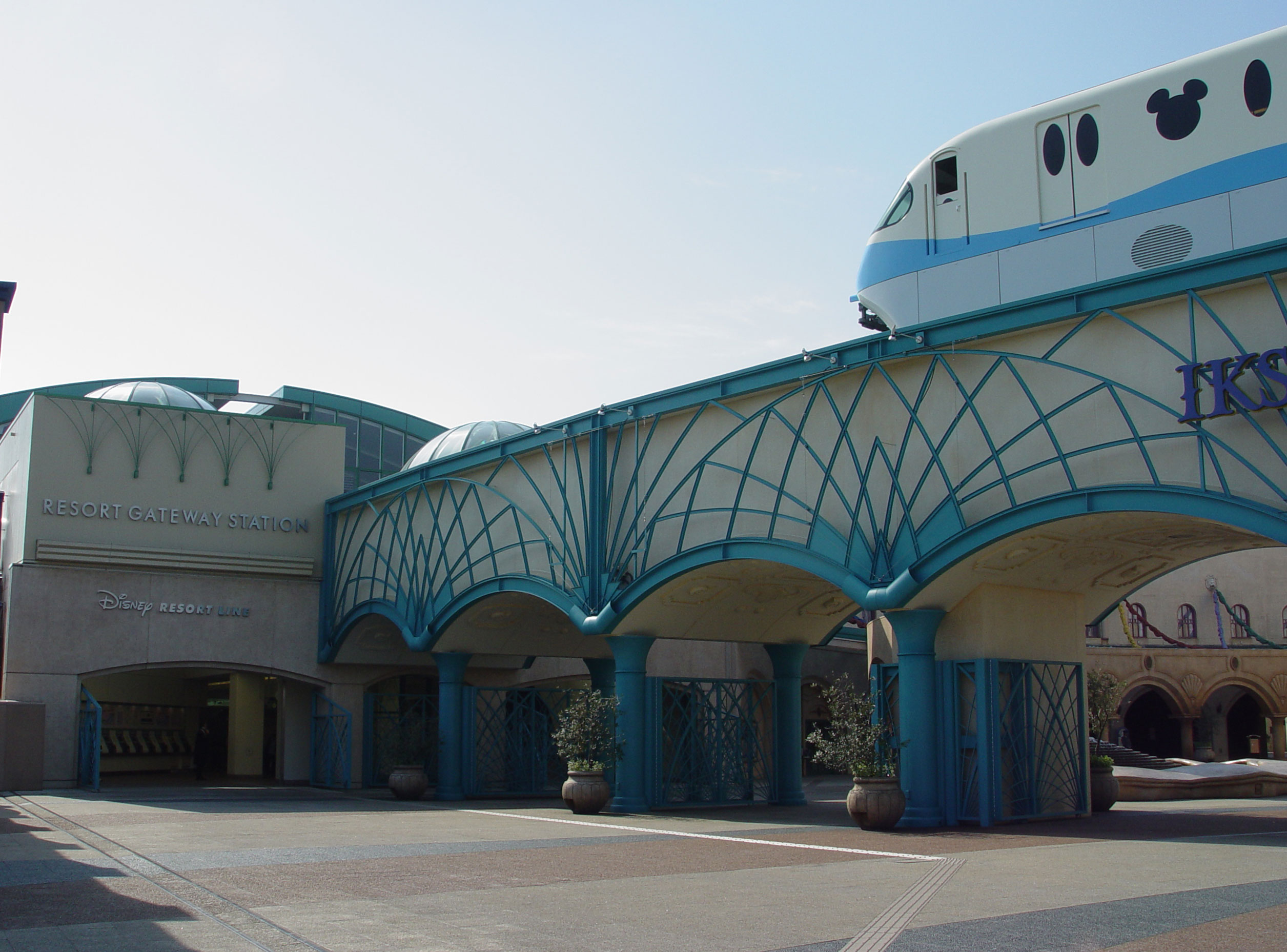 Disney Resort Line Wiki Everipedia