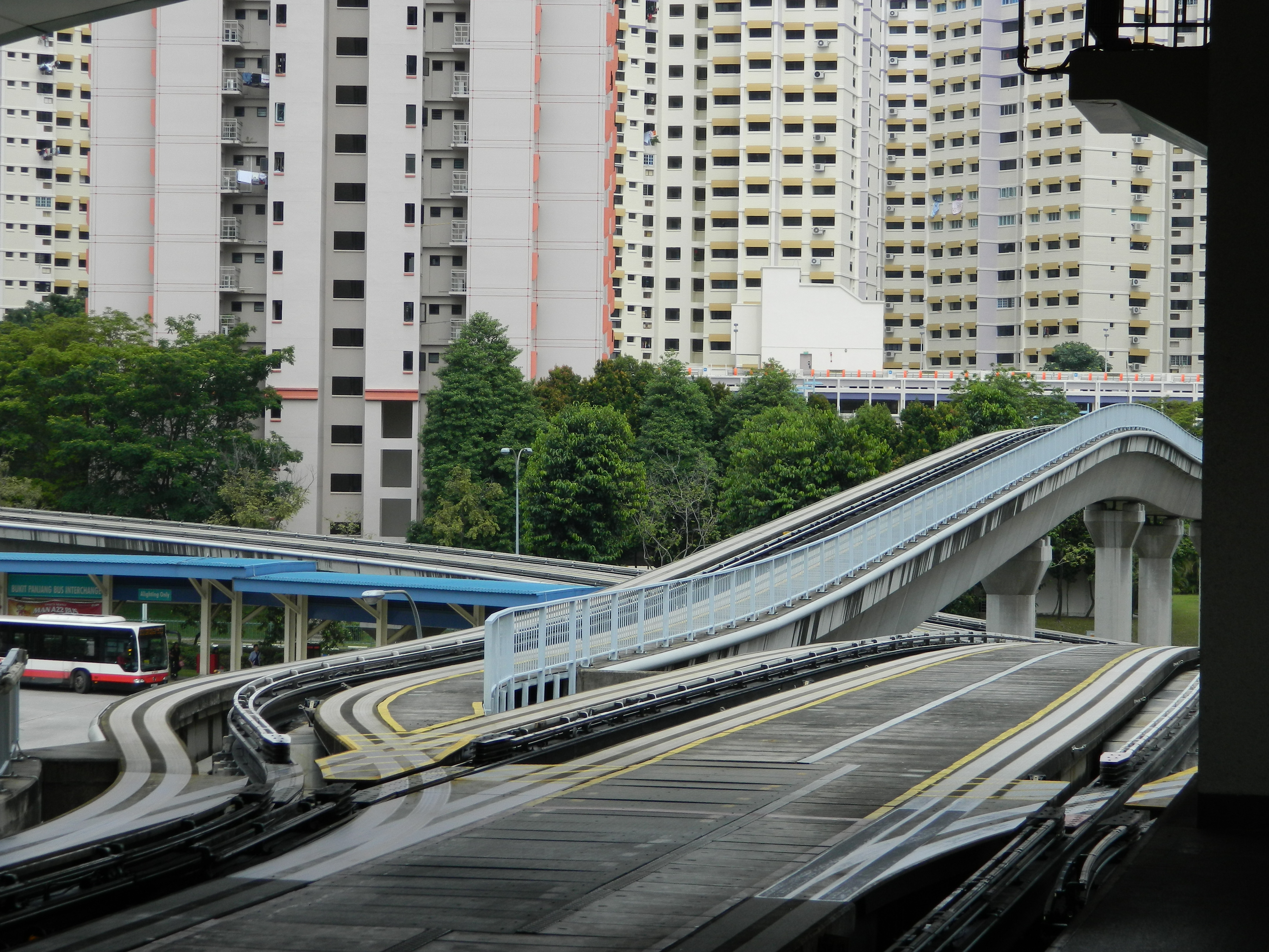 Bukit Panjang MRT/LRT Station  Wiki  Everipedia