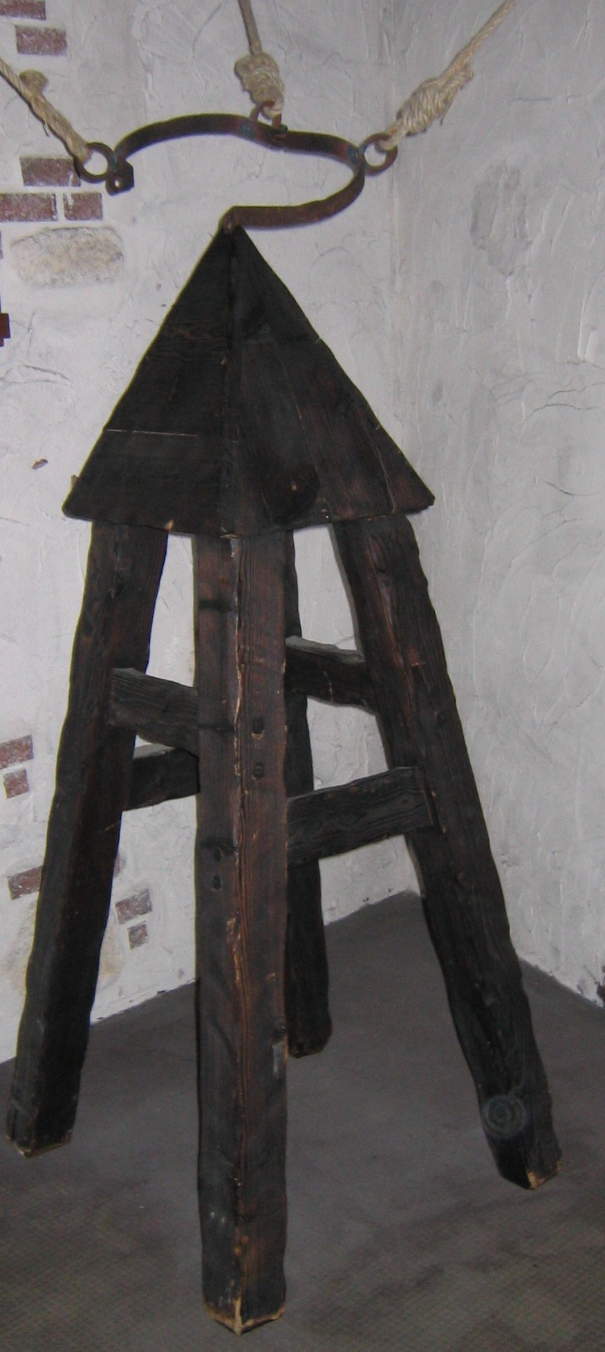 Judas cradle Wiki
