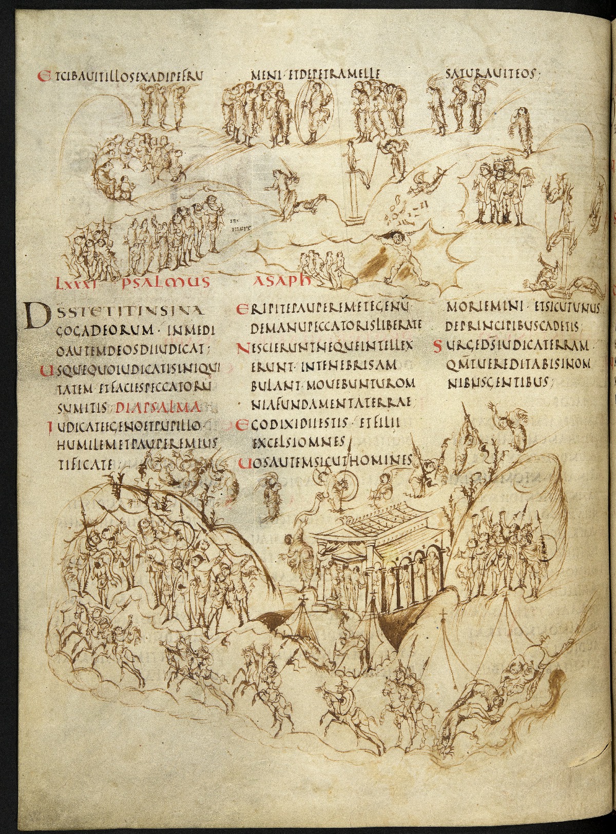 Utrecht Psalter Wiki Everipedia