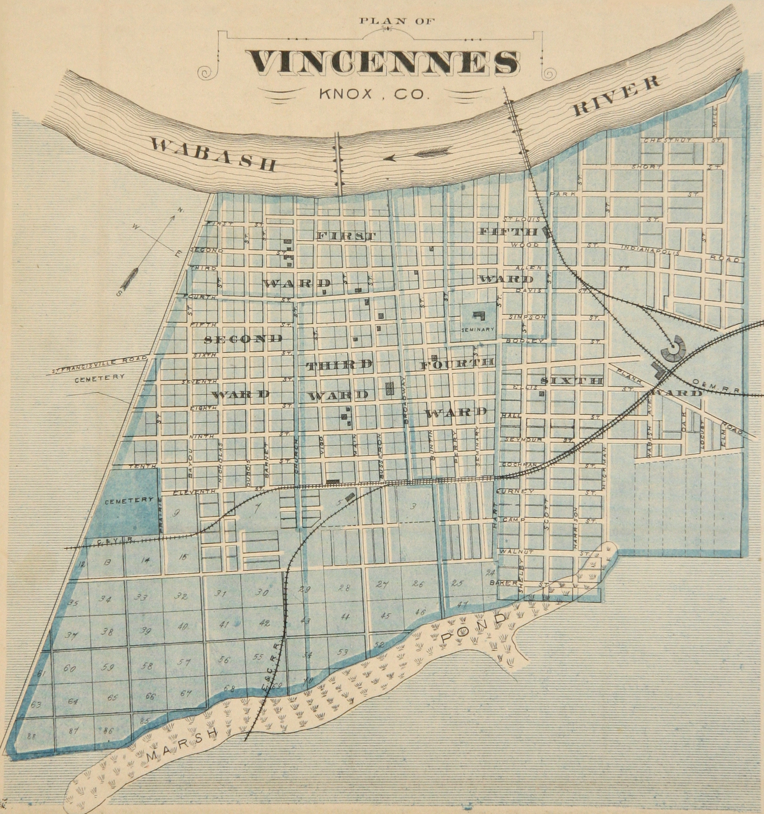 Vincennes, Indiana Wiki Everipedia