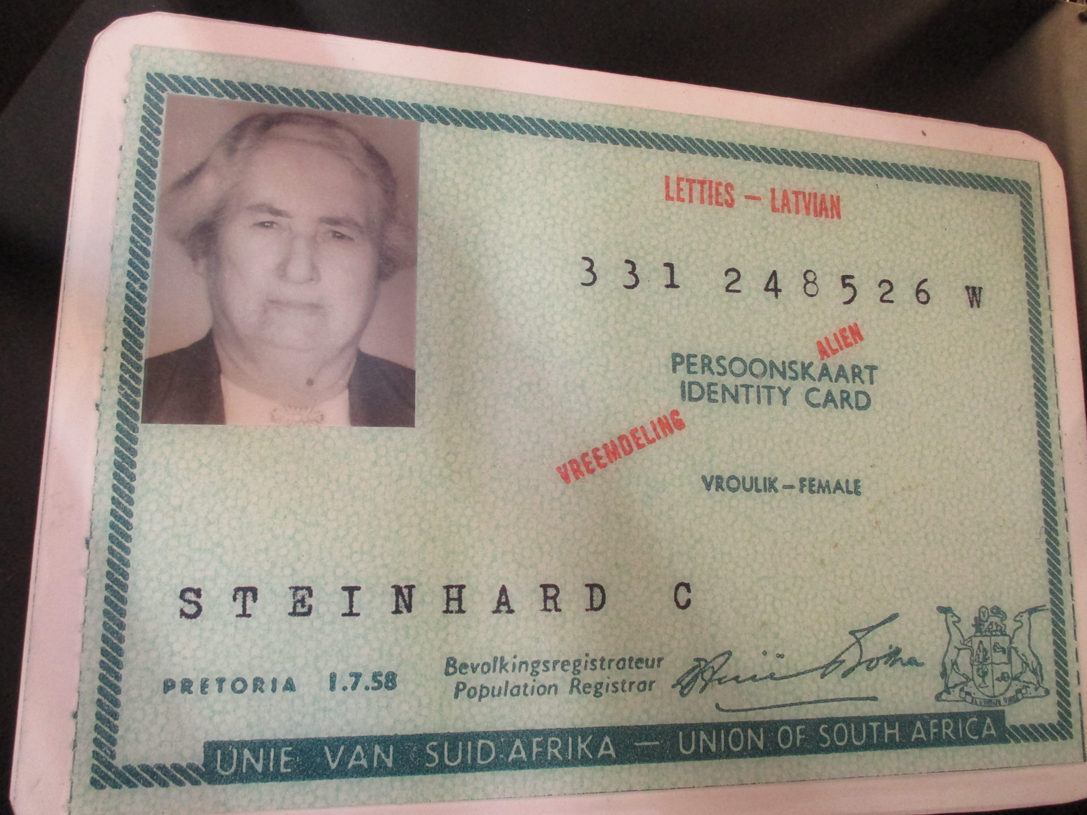 Identity document Wiki Everipedia