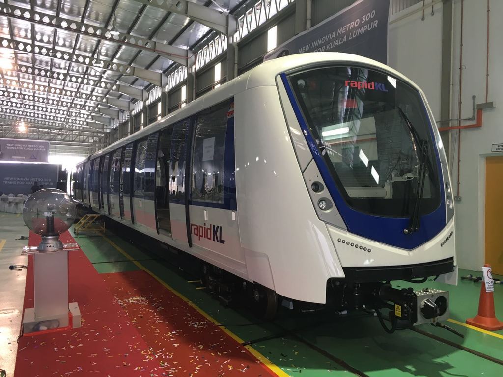 Bombardier Innovia Metro Wiki Everipedia