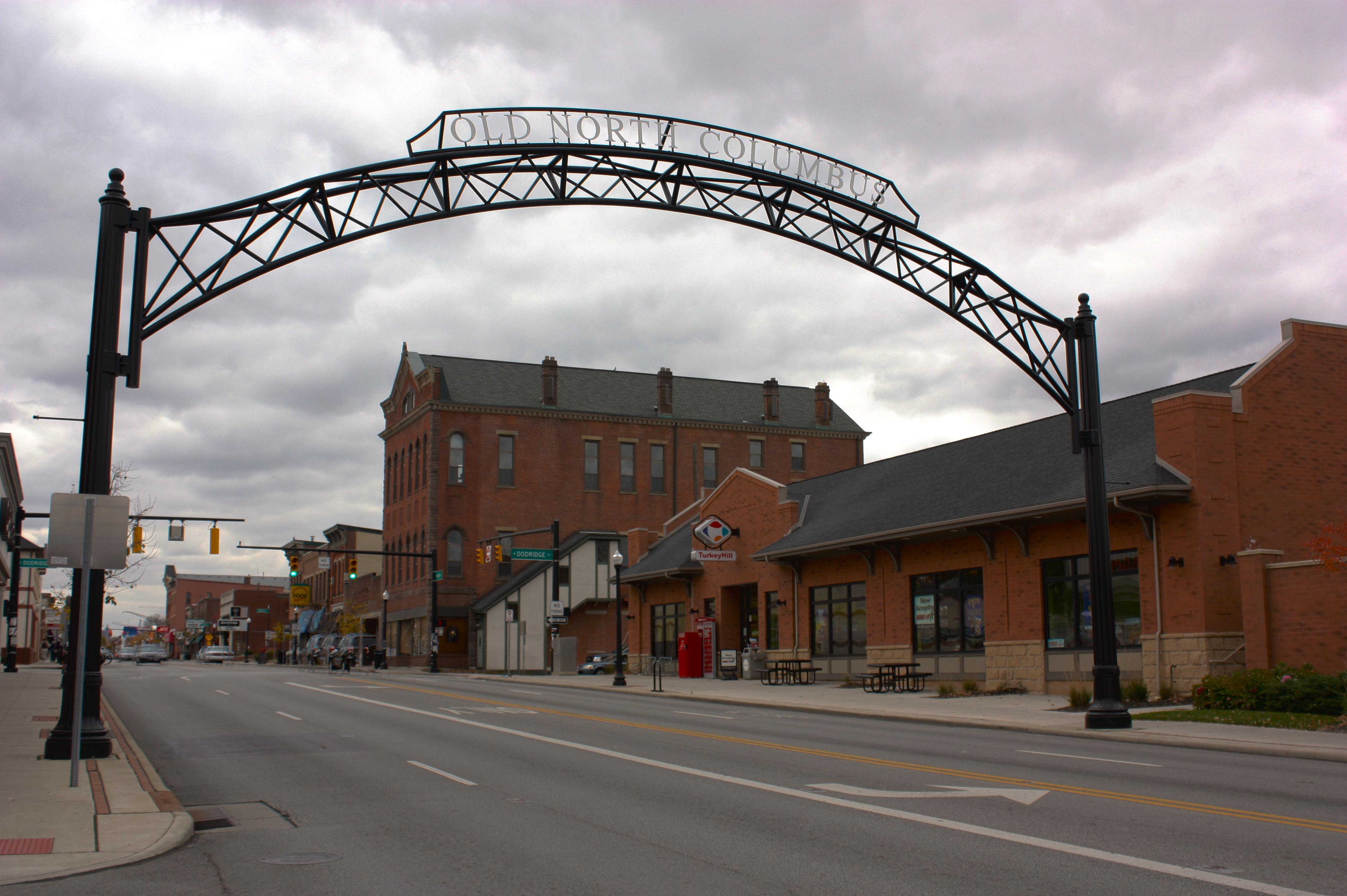 Old North Columbus Wiki Everipedia