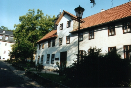 Allgemeine Deutsche Erziehungsanstalt in <a href="/content/Rudolstadt" style="color:blue">Keilhau</a> (Germany), nowadays the Keilhau Free Fröbel School