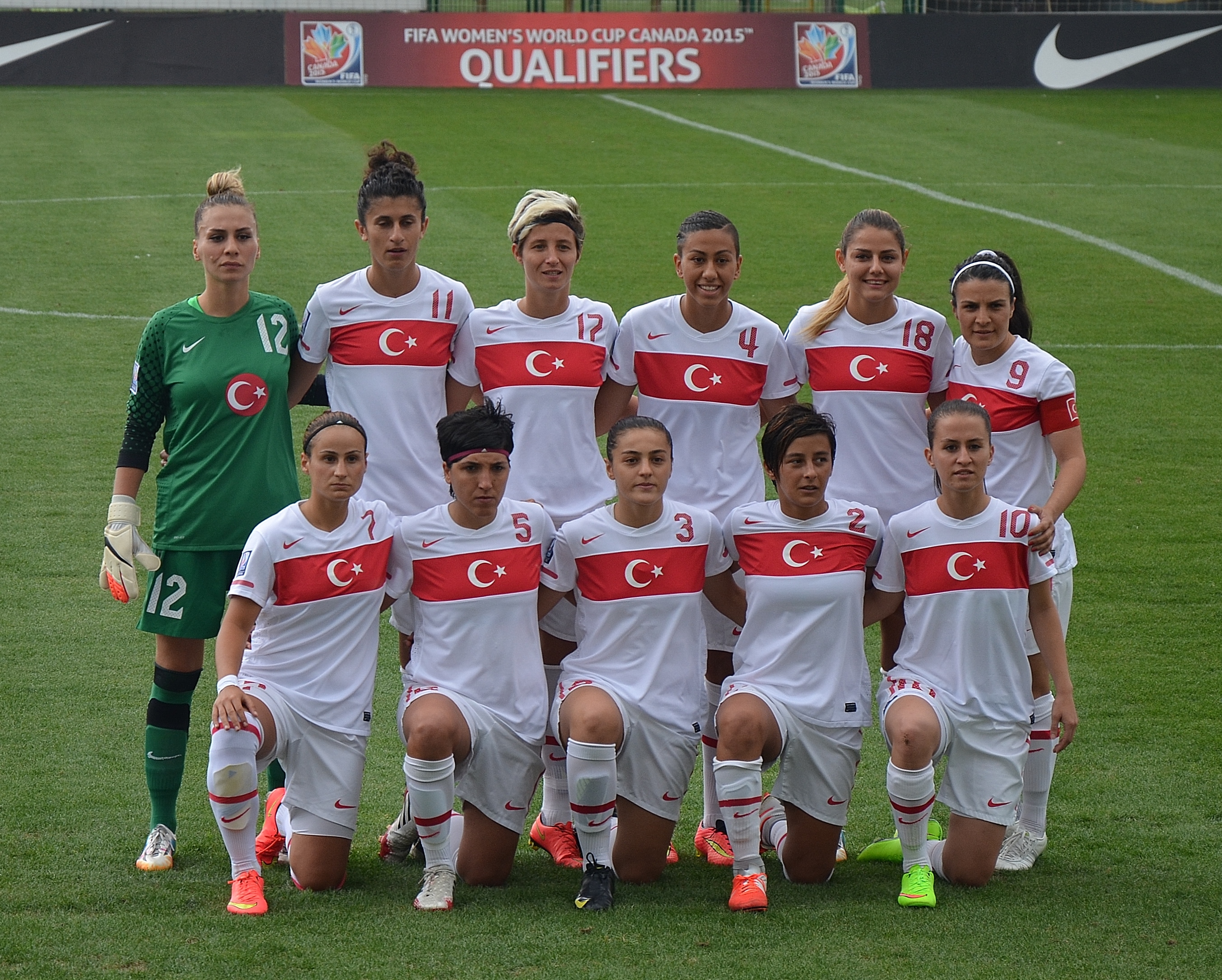 Turkey women's national football team Wiki Everipedia