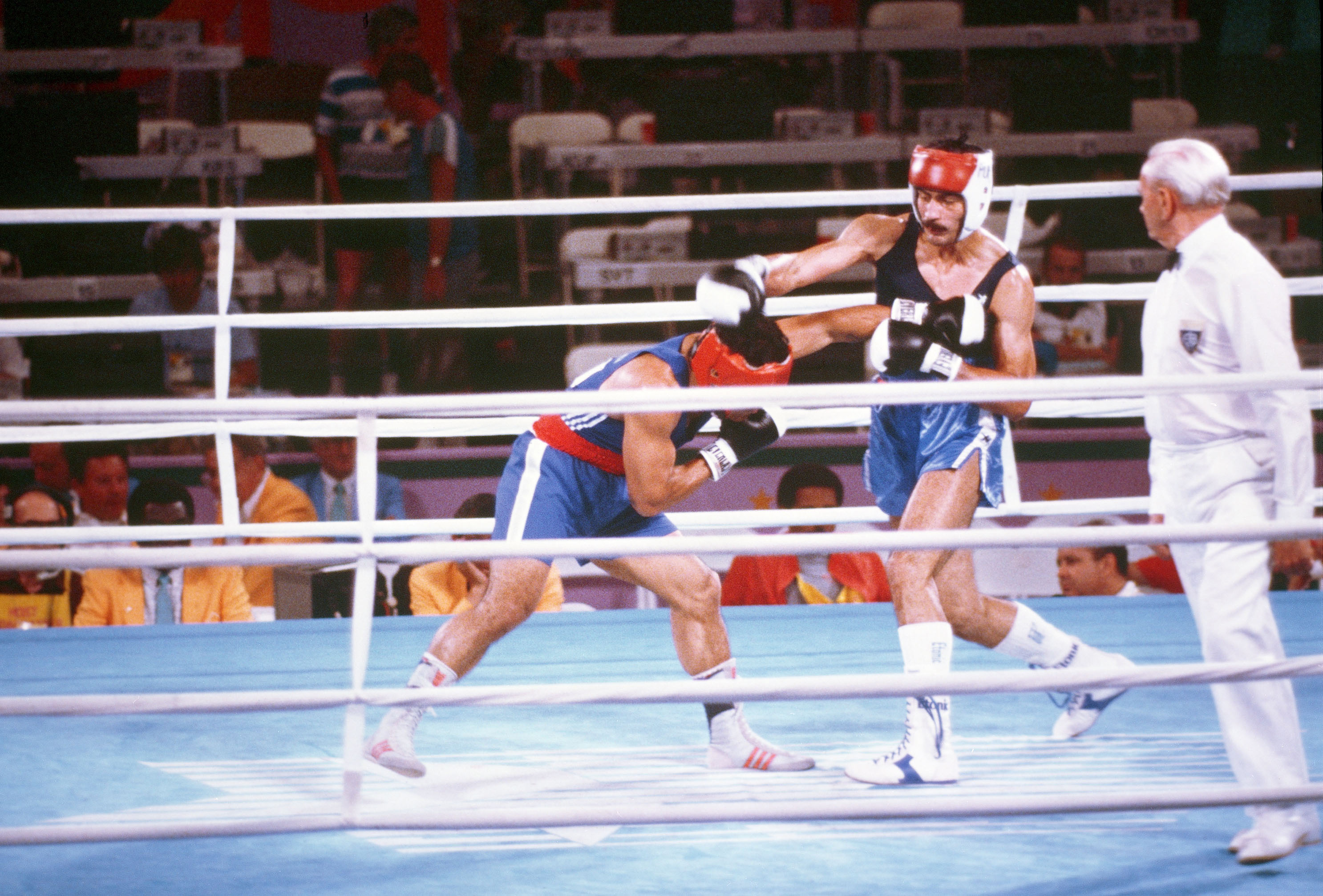 Boxing at the 1984 Summer Olympics Wiki Everipedia