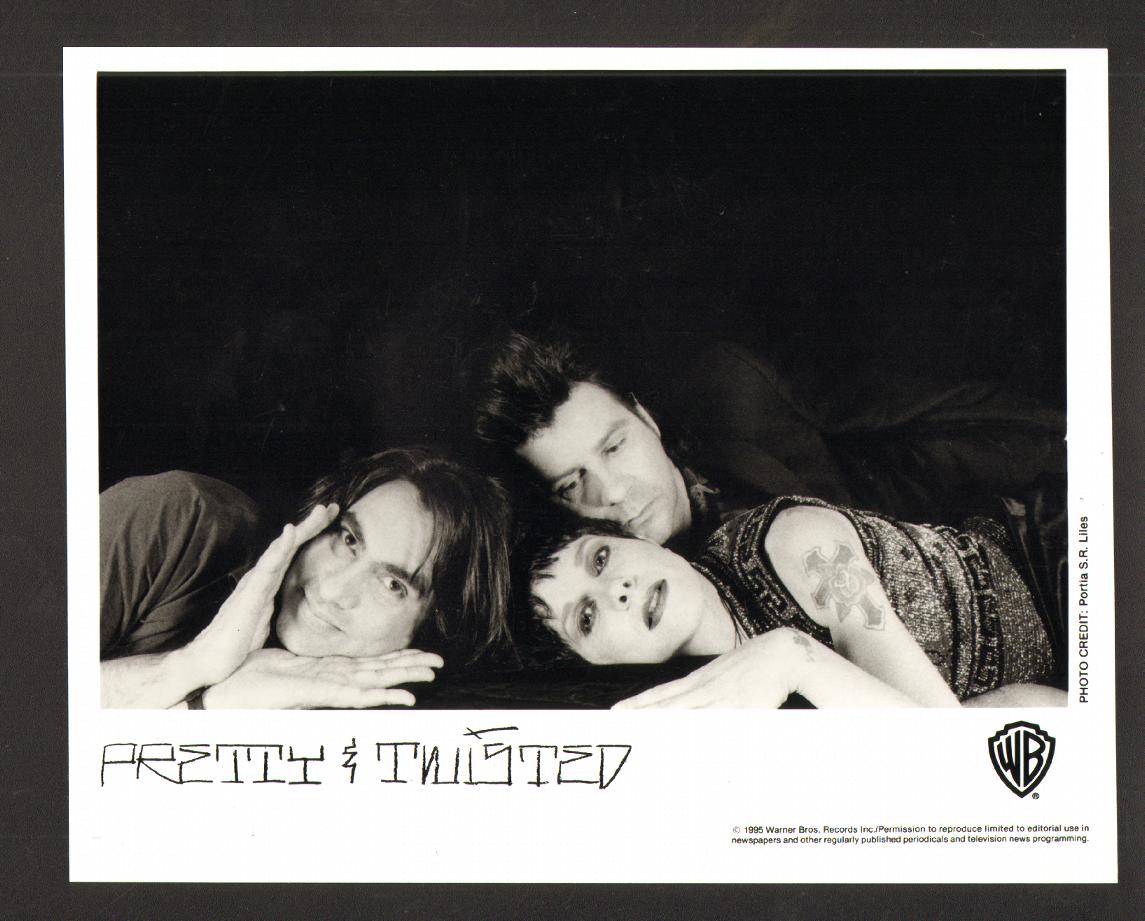 Vid concrete blonde wiki TYLER AND