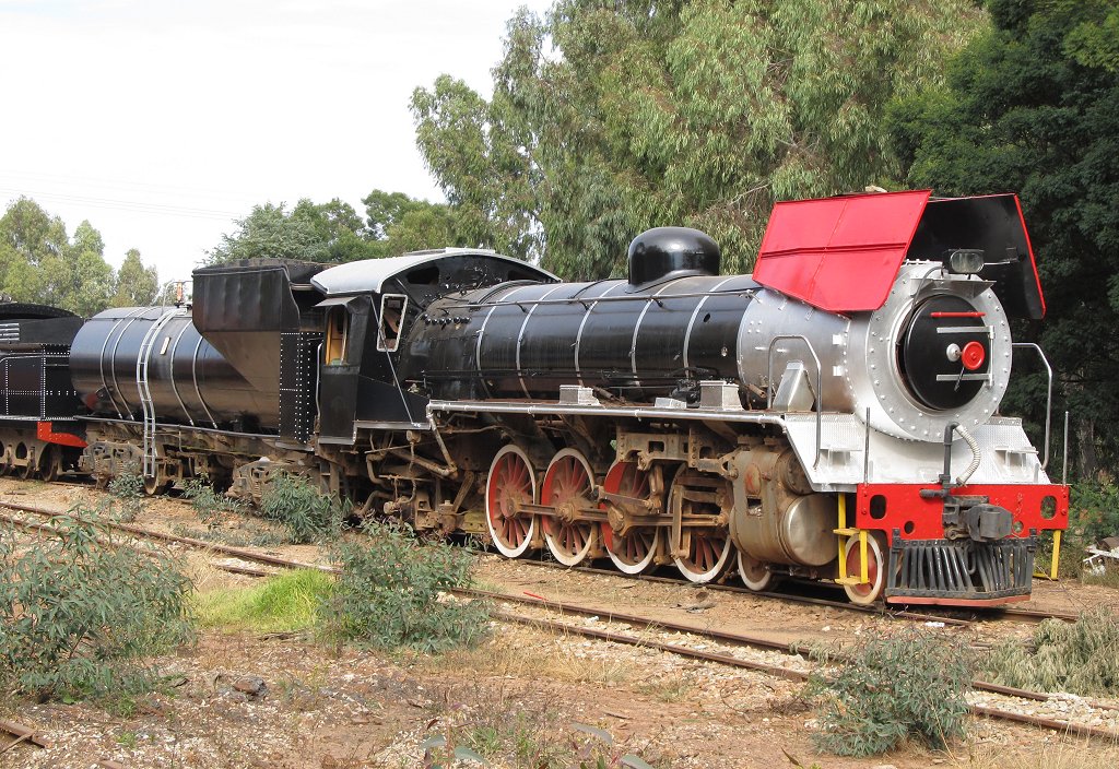 South African Class 26 484 Wiki Everipedia