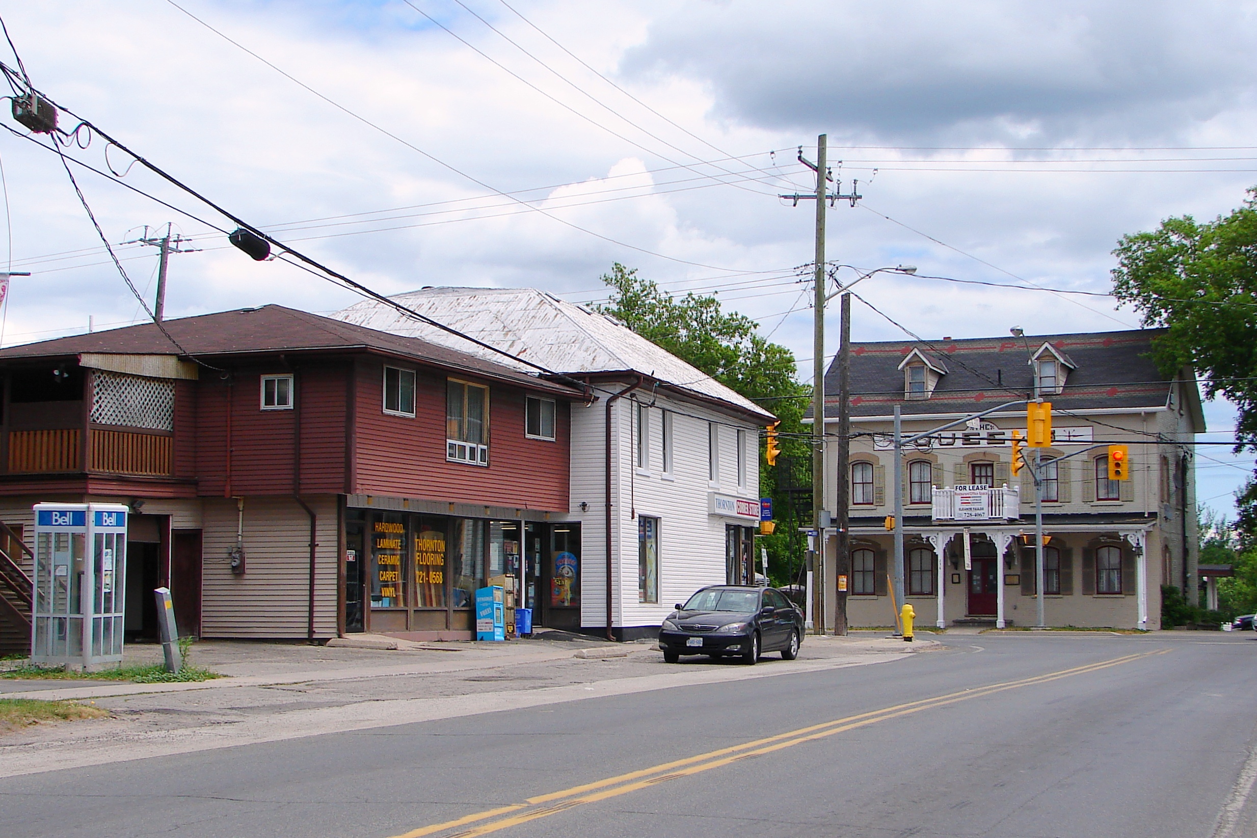 Thornton, Ontario Wiki Everipedia