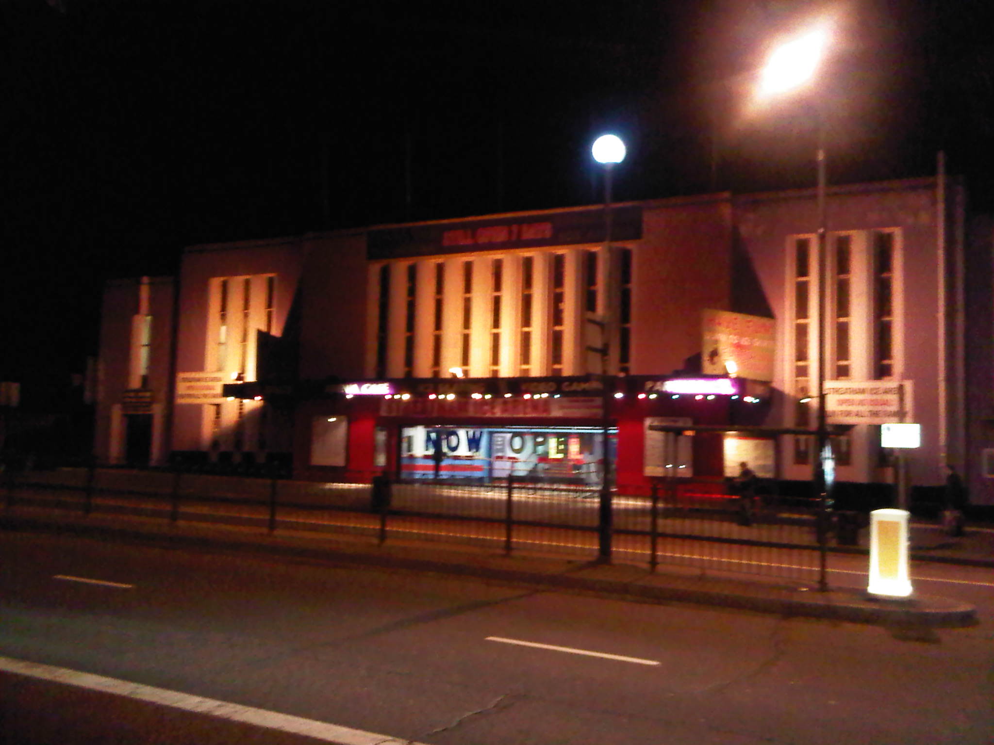 Streatham Ice Arena Wiki Everipedia