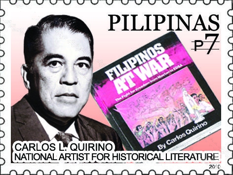 Carlos quirino books image