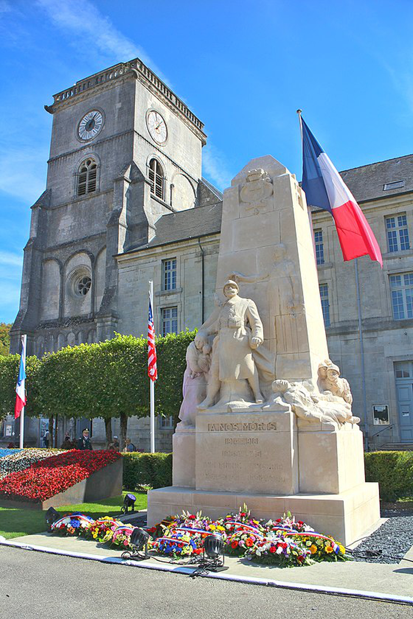 SaintMihiel Wiki Everipedia