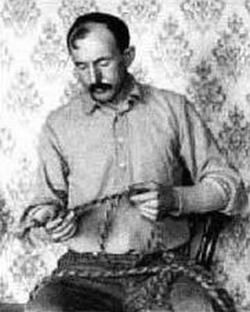 Tom Horn Wiki & Bio Everipedia