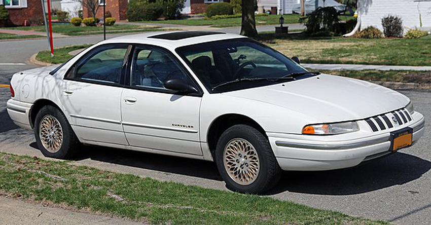 Chrysler LH platform | Wiki | Everipedia