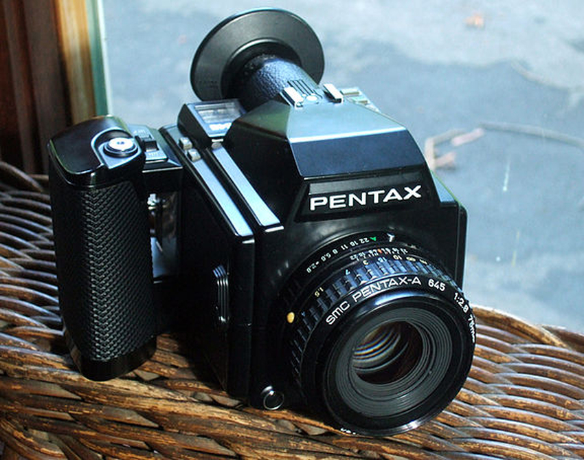 Pentax 645 Wiki Everipedia