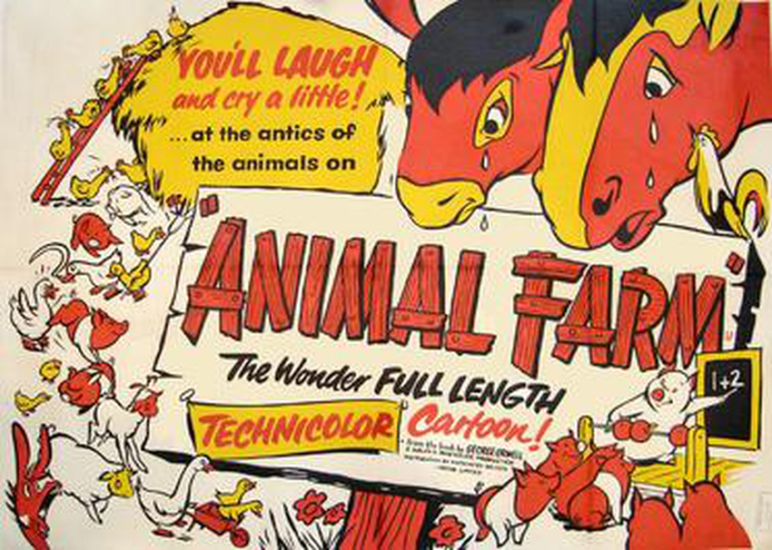 the theme of abuse of power in animal farm by george orwell the theme of abuse of power in animal farm by george orwell